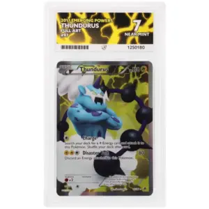 ACE 7 Near Mint - 2011 Pokemon Emerging Powers Thundurus #97/98