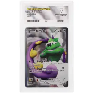 ACE 7 Near Mint - 2011 Pokemon Emerging Powers Tornadus #98/98