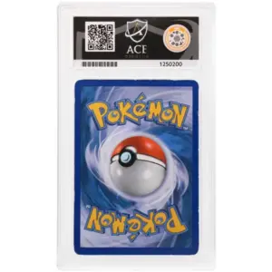 Alternative view of ACE 4 Very Good - 2010 Pokemon Undaunted Raichu #83/90