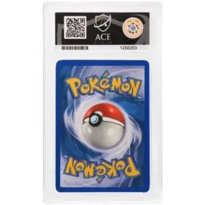 Alternative view of ACE 7 Near Mint - 2004 Pokemon Firered & Leafgreen Pikachu #74/112