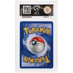 Alternative view of ACE 5 Excellent - 2002 Pokemon Expedition Tyranitar #29/165