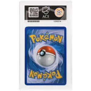 Alternative view of ACE 5 Excellent - 2009 Pokemon Pop Series 9 Manaphy #2/17
