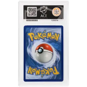 Alternative view of ACE 9 Mint - 2019 Pokemon Cosmic Eclipse Mega Lopunny & Jigglypuff Gx #165/236