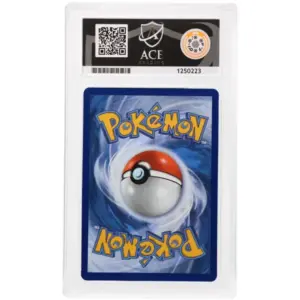 Alternative view of ACE 9 Mint - 2025 Pokemon Black Star Promo Espeon Ex #175