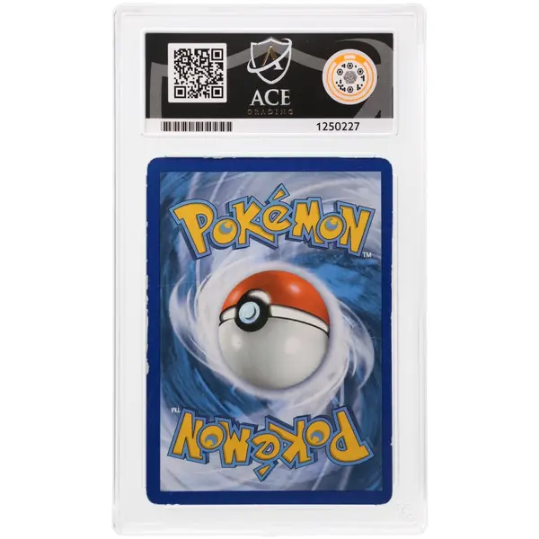 ACE 4 Very Good - 2016 Pokemon Black Star Promo Snorlax Gx #SM05 - Bilde 2