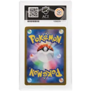 Alternative view of ACE 8 Near Mint - 2023 Pokemon Pokemon Card 151 Ivysaur #167/165