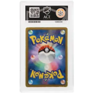 Alternative view of ACE 2 Good - 2013 Pokemon Promo Mew #220/BW-P