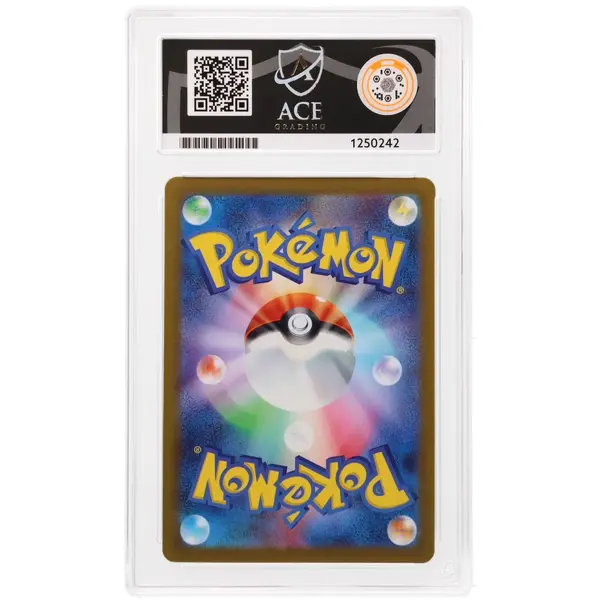 ACE 10 Gem Mint - 2023 Pokemon Promo Flareon #065/SV-P - Bilde 2