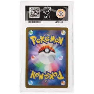 Alternative view of ACE 10 Gem Mint - 2023 Pokemon Promo Espeon #066/SV-P