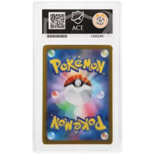 Alternative view of ACE 10 Gem Mint - 2023 Pokemon Promo Glaceon #069/SV-P