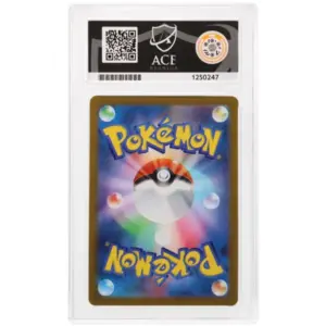 Alternative view of ACE 10 Gem Mint - 2023 Pokemon Promo Sylveon #070/SV-P