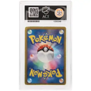 Alternative view of ACE 4 Very Good - 2011 Pokemon Dark Rush Darkrai EX #72