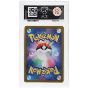 Alternative view of ACE 8 Near Mint - 2025 Pokemon Mega Dream ex Psyduck #199/193
