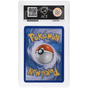 Alternative view of ACE 7 Near Mint - 2012 Pokemon Dark Explorers Groudon EX #106/108