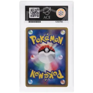 Alternative view of ACE 7 Near Mint - 2005 Pokemon Japanese Holon Research Tower Tyranitar #20