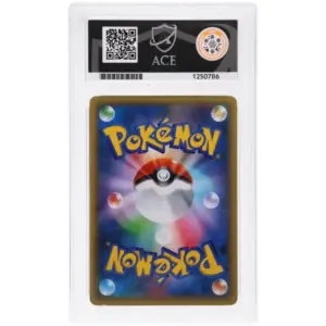 Alternative view of ACE 9 Mint - 2016 Pokemon Japanese Mythical & Legendary Dream Shine Collection Jirachi #27