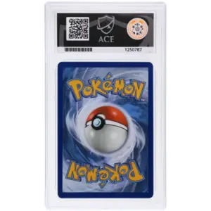 Alternative view of ACE 9 Mint - 2016 Pokemon Fates Collide Alakazam EX #117