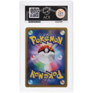 Alternative view of ACE 9 Mint - 2015 Pokemon Bandit Ring Gyarados #021/081