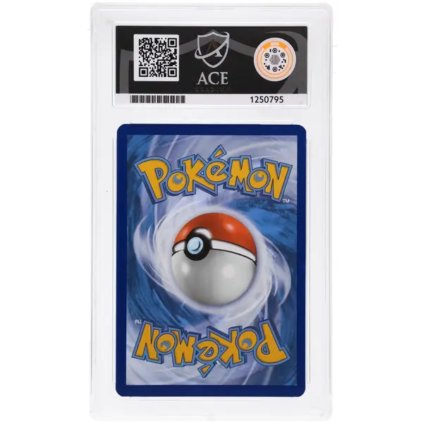 ACE 9 Mint - 2024 Pokemon Black Star Promo Pikachu #88 - Bilde 2