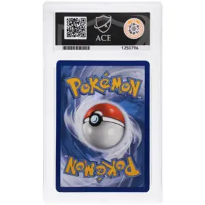 Alternative view of ACE 9 Mint - 2023 Pokemon Black Star Promo Snorlax #051