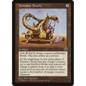 Mirage - 323 - Ventifact Bottle - Rare - C - Non-foil (Front)