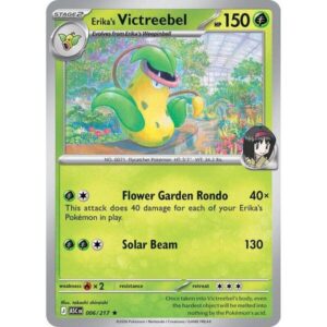 Ascended Heroes - 006/217 - Erika's Victreebel