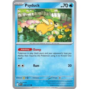 Ascended Heroes - 039/217 - Psyduck