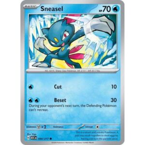 Ascended Heroes - 044/217 - Sneasel