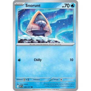 Ascended Heroes - 046/217 - Snorunt