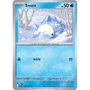 Ascended Heroes - 052/217 - Snom