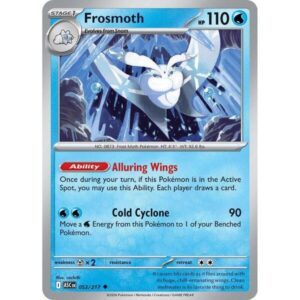 Ascended Heroes - 053/217 - Frosmoth
