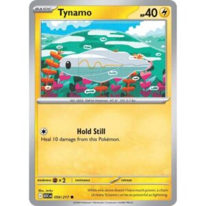 Ascended Heroes - 059/217 - Tynamo