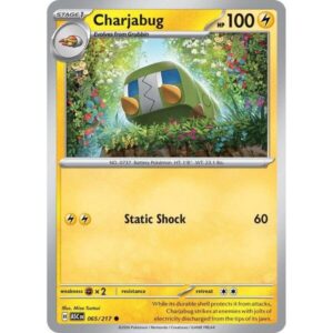 Ascended Heroes - 065/217 - Charjabug