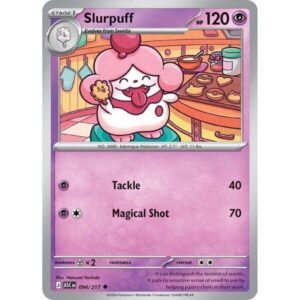 Ascended Heroes - 094/217 - Slurpuff