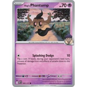 Ascended Heroes - 095/217 - Hop's Phantump