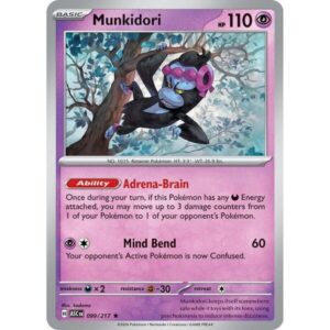 Ascended Heroes - 099/217 - Munkidori