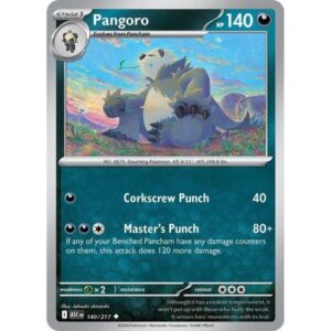 Ascended Heroes - 140/217 - Pangoro