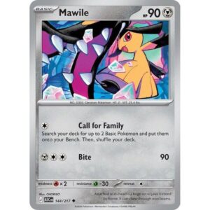 Ascended Heroes - 144/217 - Mawile