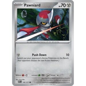 Ascended Heroes - 146/217 - Pawniard
