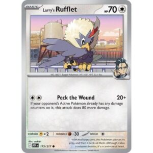 Ascended Heroes - 173/217 - Larry's Rufflet