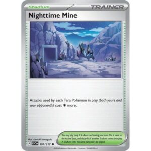 Ascended Heroes - 197/217 - Nighttime Mine