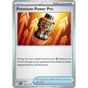 Ascended Heroes - 199/217 - Premium Power Pro