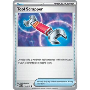 Ascended Heroes - 212/217 - Tool Scrapper