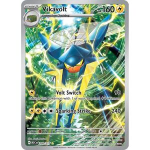 Ascended Heroes - 230/217 - Vikavolt