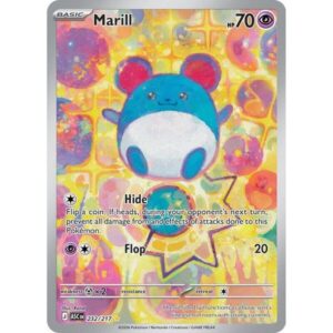 Ascended Heroes - 232/217 - Marill