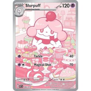 Ascended Heroes - 236/217 - Slurpuff