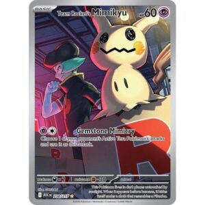 Ascended Heroes - 238/217 - Team Rocket's Mimikyu