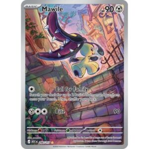Ascended Heroes - 246/217 - Mawile