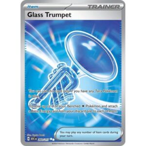 Ascended Heroes - 260/217 - Glass Trumpet