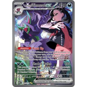 Ascended Heroes - 287/217 - Marnie's Grimmsnarl ex